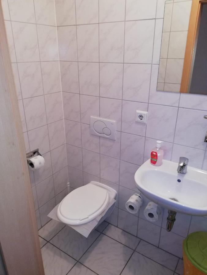 Pension Feldschloessl Ingolstadt Esterno foto